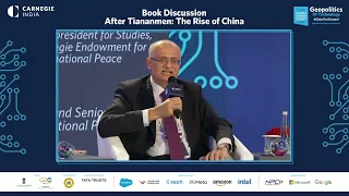 Book Discussion:  After Tiananmen: The Rise of China