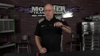 Kick-Down Cable Adjustment | Monster Transmission