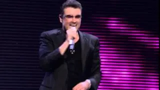 George Michael -- Amazing (Live London)