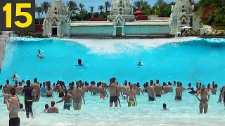 15 Most SCARY Swimming Pools in the World