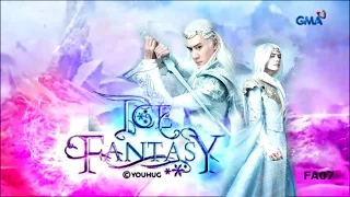 ICE FANTASY❤️ GMA-7 OST Love is Like Cherry Blossom [MV]