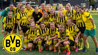 Titles and dreams - the BVB women on their way to the top