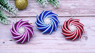 Cute Christmas Ornaments Idea🎅DIY Christmas Tree Decorations Ideas🎄Holiday Craft