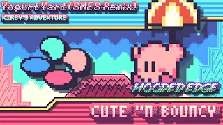 Kirby's Adventure - Cute 'N Bouncy ~ Yogurt Yard (SNES Remix)