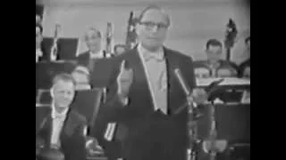 Jack Benny Honored at Carnegie Hall in 1961 (excerpts)