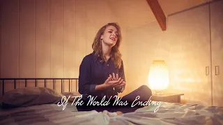 JP Saxe ft. Julia Michaels - If The World Was Ending (27 On The Road cover)