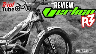 Trial Tube - The new Vertigo R3 250 FULL REVIEW 2021 (This will shock you!)