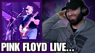 Pink Floyd - Sorrow (Pulse) LIVE | REACTION