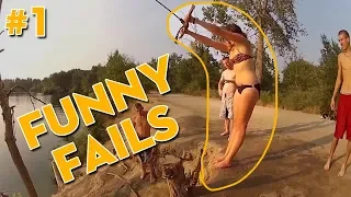 Best Fails Compilation | Funny Fails | Funny Vines July 2018 #1