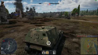 War Thunder: The Ferdinand Experience