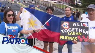 FIBA Basketball World Cup 2023 nagbukas na sa PH Arena | TV Patrol