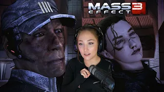 Alternate Ending Reactions! - Mass Effect 3 Legendary Edition First Playthrough