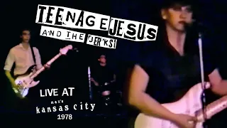 Teenage Jesus and The Jerks - Live at Max's Kansas City (NYC, 1978) [5 Song Set]