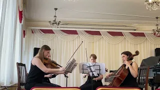 Н.Пейко №2. N.Peiko quartet 2