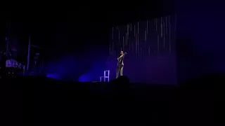 Sia - One Million Bullets [Live Melbourne 30th November 2017]