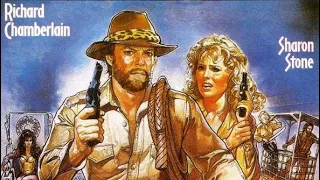 Official Trailer - ALLAN QUATERMAIN AND THE LOST CITY OF GOLD (1987, Richard Chamberlain)