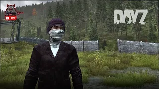 НЕ ЛЕГКИЙ ПОЧАТОК НА HOPELESS HARD PVE  | DAYZ UA