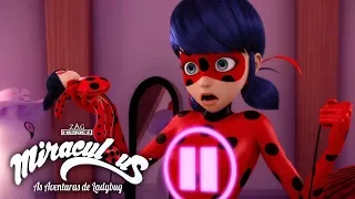 Miraculous 🐞 Pupeteer 🐞 Miraculous As Aventuras de Ladybug