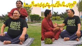 Tasleem Abbas and Soni Best Comedy Show || Tasleem Soni Malshi Show @RanaIjaz.