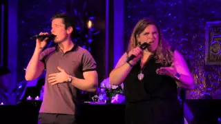 Bonnie Milligan & Matt Doyle - "Whenever You Call" (Mariah Carey/Brian McKnight)