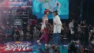 PAVLOS vs Q [Top8] // Red Bull Dance Your Style Philippines National Finals