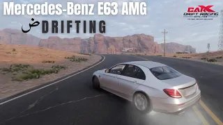 Habibi Style - Mercedes-Benz E63 AMG Drifting | Carx Drift Racing Online | Controller