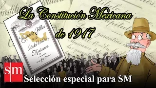 La Constitución Mexicana de 1917 - Bully Magnets - Historia Documental