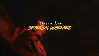 Chronic Law  - Spiritual Warfare (video) #comingsoon