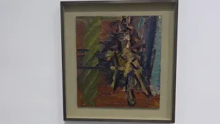 Frank Auerbach: Selected Works, 1978 – 2016 at LUHRING AUGUSTINE