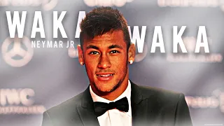 Neymar Jr - Waka Waka ( Shakira )