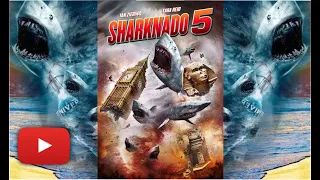 Sharknado 5: Voracidade Global. 2017