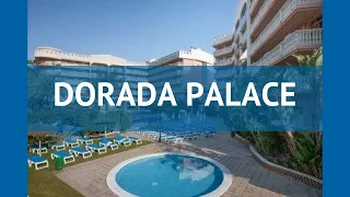 DORADA PALACE 4* Испания Коста Дорада обзор – отель ДОРАДА ПАЛАС 4* Коста Дорада видео обзор