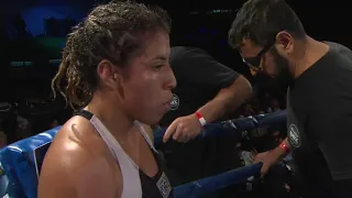 Karem ALANIZ vs Lucrecia "la Turquita" MANZUR (Full Fight - Pelea Completa