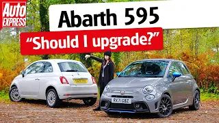 "Can the Abarth 595 change my mind?" | REVIEW
