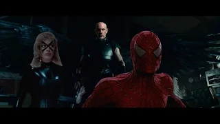 Spider-Man 4 Directed By Sam Raimi Trailer