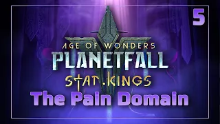 I HAVE FULL CONFIDENCE | Age of Wonders: Planetfall - Star Kings DLC