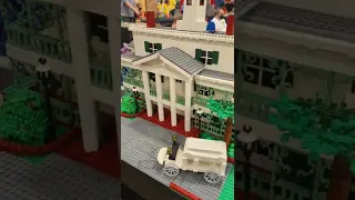 LEGO Haunted Mansion