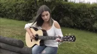 (The Beatles) Here Comes The Sun - Gabriella Quevedo