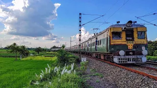 Dangerous situation a Toto stuck at Railgate: fast and furious trains skipping out Railgate