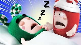 Oddbods | The Sleepover Fun | Oddbods Full Episodes | Funny Cartoons | Oddbods & Friends