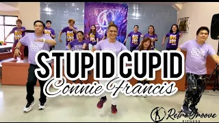 STUPID CUPID | RetroGroove Fitness | Toots Ensomo | RIO Batch 46