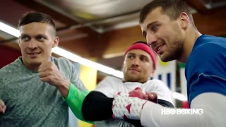 Василь Жадан - Браття (Студійна версія) | Ukraine boxing highlights 2017