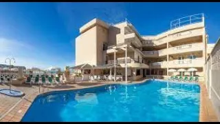 Aparthotel Los Dragos Del Sur - Puerto de Santiago room and pool view Tenerife 2022