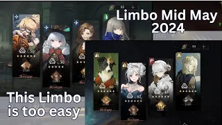 Limbo Mid May 2024 Stage 6-1 and 6-2 - Reverse 1999