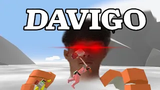 This VR Game Is A Hidden Gem || Davigo With DaLads