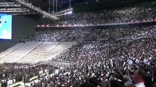 2014 Guinness Book World Record "Biggest Choir in Single Event". Clip7