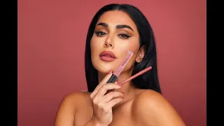 Color Snap | Huda Beauty Liquid Matte Lipstick | Pack Of 12