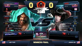 EQNX Joey Fury (Marduk) vs DISRUPT Joonya 20z (Eliza/Katarina) - TOC 2021 NA Masters: Winners Final