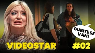 IZBACILA IH IZ SOBE: "Ne obraćaj mi se!" | Videostar | Epizoda 2