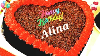 Alina Birthday Song - Happy Birthday Alina